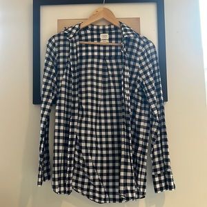 j Crew button up